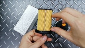 Топливный фильтр Renault