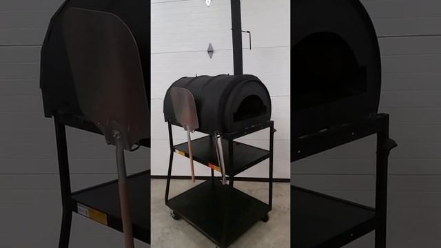 How to build a Barrel pizza oven build wood fired