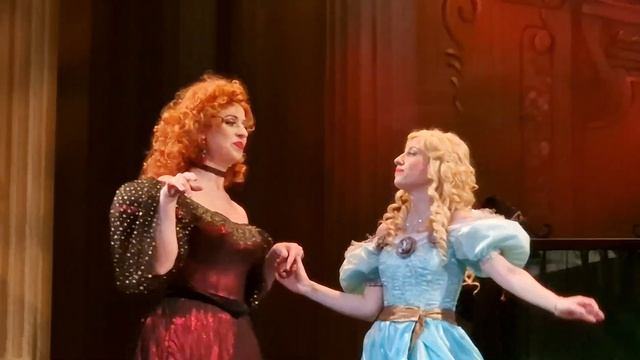 Каролина Шаповалова, Софья Некрасова / "Сначала музыка, потом слова" Сальери; СПБОПЕРА, 24.06.2022 смотреть онлайн