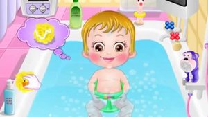 мультики и игры маленький малыш и уход за кожей # 1 2015