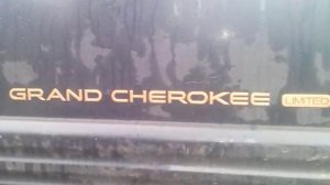 Пороги из трубы на Jeep Grand Cherokee 3-8