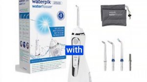 Waterpik Cordless Advanced Water Flosser Review: Best Water Flosser for Gum Health?