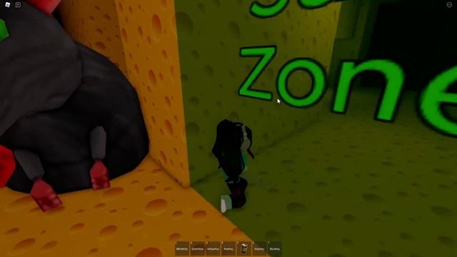 ПОБЕГ из СЫРА и БОЙ С КРЫСОЙ смотреть онлайн