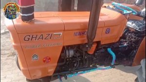 Ghazi 65hp Tractor For Sale New Modal || Abdul Raheem Tractors ||