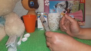 Суспензия Сумамед для кошек/Как приготовить/Кальцивироз