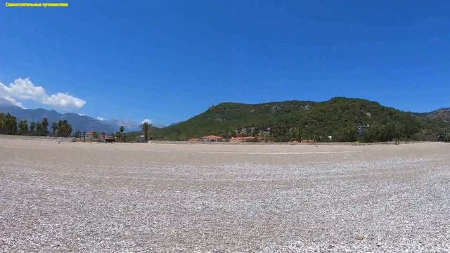 Поселок Кириш и пляжи поселка Кириш-резервация пакетных туристовтоска и печаль под солнцем