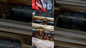 Honda H22A VTEC "Red Top" ремонт. часть 1.