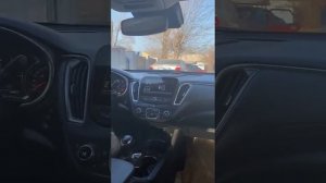Шевроле.Малибу.функции авто-парковки.
