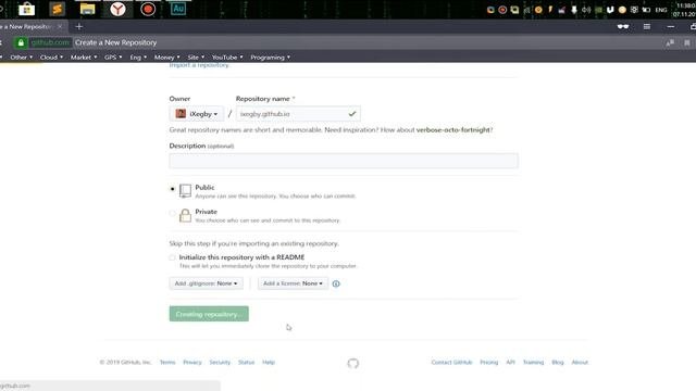 Лучший бесплатный хостинг и домен для сайта Landing Page через Github