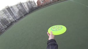 Три броска в алтимате от сэнсея