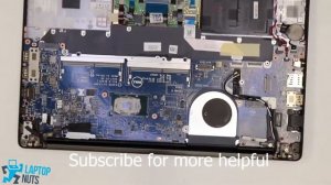 Laptop Dell Latitude 7480 Disassembly Take Apart Sell. Drive, Mobo, CPU & Other Parts Removal