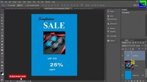 Online Poster Maker | Poster Design In Photoshop 2021