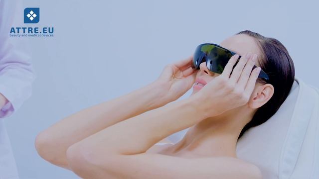 MEDIFLEX laser diodowy do depilacji z 6 wymiennymi plamkami zabiegowymi. смотреть онлайн