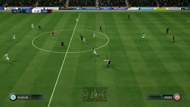 Fifa 19 - Режим карьеры #10 смотреть онлайн