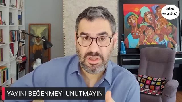 Cafer Mahiroğlu'nun Fatih Altaylı demeci üzerine... | Enver Aysever смотреть онлайн