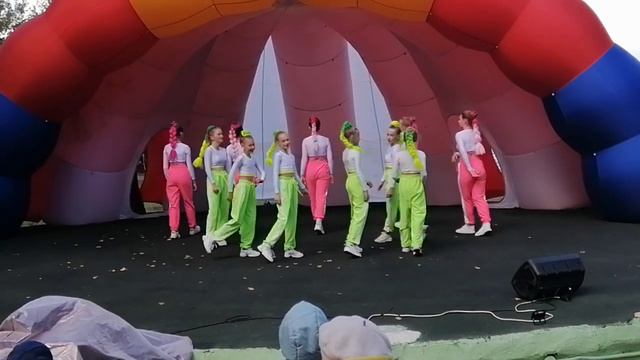 день города лепеля 4.09.21г современный танец смотреть онлайн