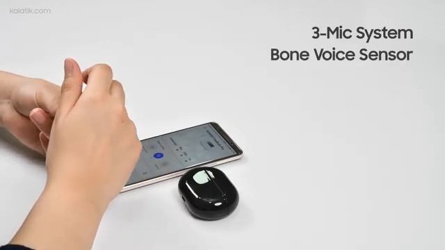 Huawei FreeBuds Pro review | بررسی هندزفری وایرلس هوآوی FreeBuds Pro در کالاتیک смотреть онлайн