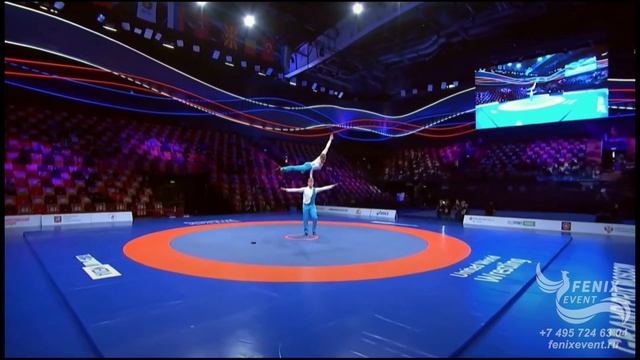 Заказать акробатическое шоу на праздник и корпоратив в Москве - лучшие акробаты на свадьбу и юбилей