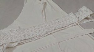 Как сшить платье из халата, перешиваем старые вещи