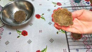 Необычная закуска. Тарталетки из хлеба. Селедка со свекольным муссом