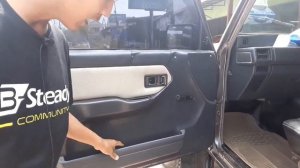 Daihatsu Rocky F78 independent 4x4 1997 (sold)