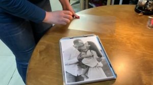 Рамка клик настенная для плаката А4, А3, А2, В2, А2 Snap 15 мм