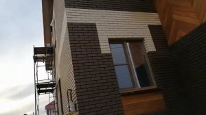 СУПЕР ФАСАД!!!!!!! ПЛАНКЕН+КИРПИЧ!!!!!!!