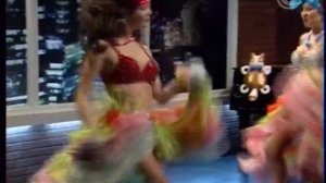 Кубинский танец