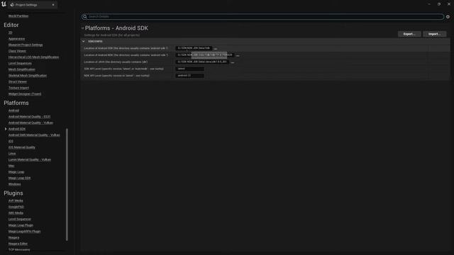 UE5 Android Game Export Unreal Engine 5 Mobile Game Export Guide How to export Android Game UE5