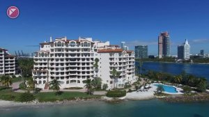FISHER ISLAND Miami, Florida - Billionaire's Island - 4K Ultra HD