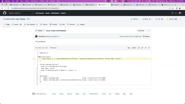 SIG Network Kube-Proxy Bi-Weekly Meeting (APAC) for 20220608 смотреть онлайн