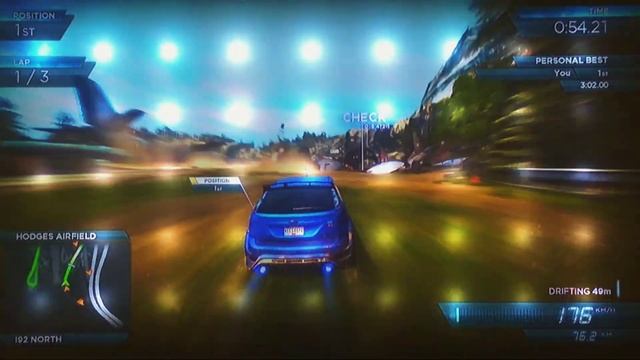 NFS Most Wanted 2012 | Ford Focus RS500 Rally Challenge смотреть онлайн