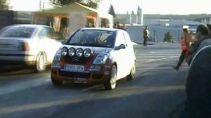 Citroën C2 Rally