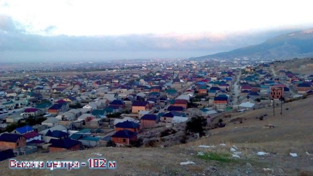 Крупнейшие города Дагестана