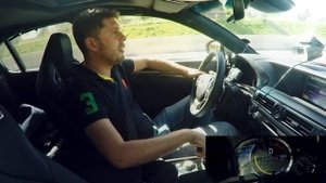 Lexus GS F500 л c Тест драйв Anton Avtoman