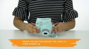 Product video | Fujifilm Instax Mini 9 Instant Camera