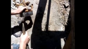 Как добыть медь из двигателя.