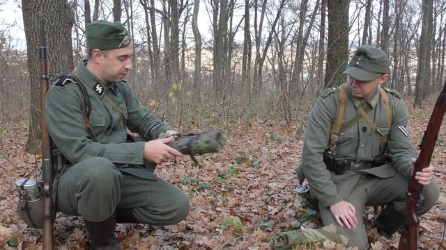 Чем Вермахт отличался от СС? / The difference between the Wehrmacht and SS смотреть онлайн
