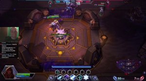 Heroes of the Storm СТРИМ Жека Херсон и друзья часть 7