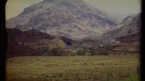 WEST HIGHLAND LINE 3of3 Fort William to Mallaig train ride 1964