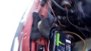 Passat B3 не заводится в мороз