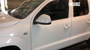 Тюнинг Volkswagen Amarok