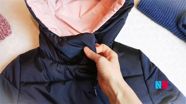 Видео-обзор зимнее пальто 6з2619/Коллекция Зима 2020 смотреть онлайн