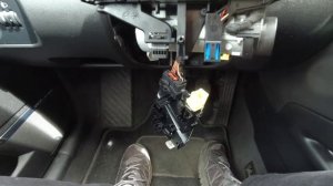 Установка круиз контроля на Audi A3 8p. Пошаговая инструкция.