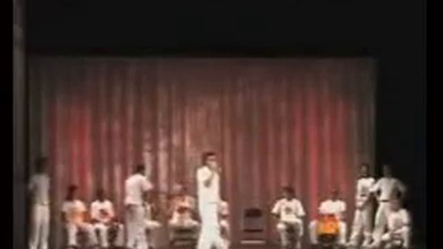 Nestor Capoeira e Convidados, 2002 (Parte 8) смотреть онлайн