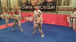 Косики Карате  мальчики 10-11 лет финал