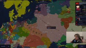419 EVENT | YENİ SİSTEMLER - 1440 SENARYOSU - Age of History 2