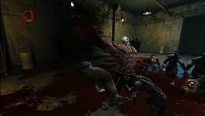 Splatterhouse Trailer