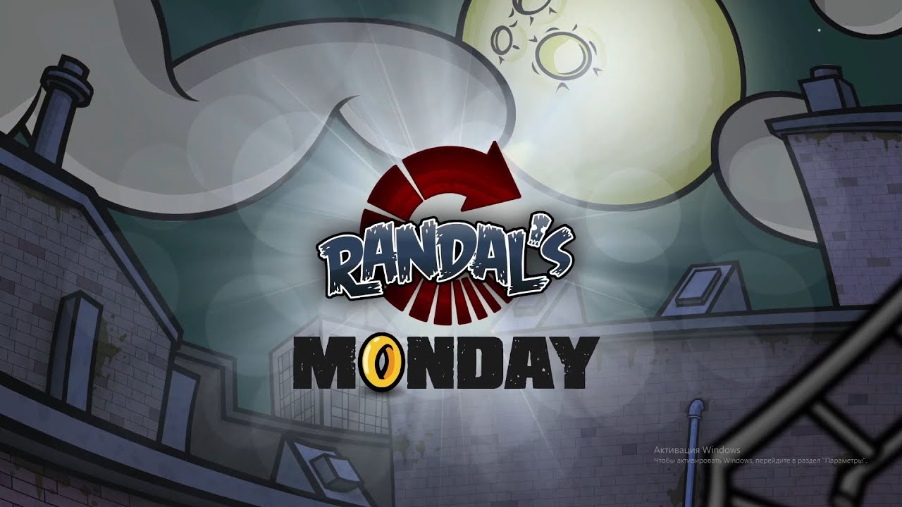 Randal's Monday #1