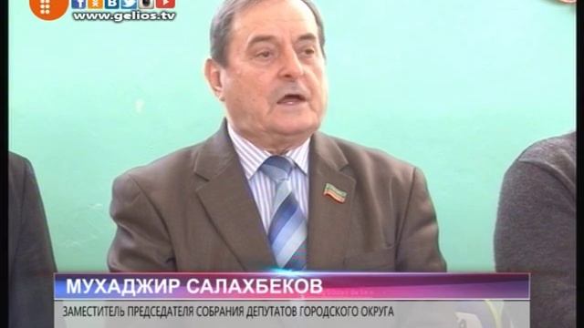 Ежегодный турнир по волейболу среди девочек прошел в Хасавюрте